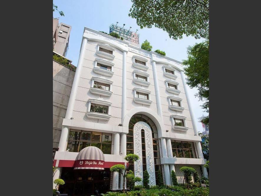 Deja Vu Hotel Taipei Exterior photo
