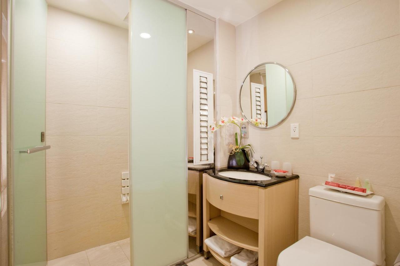 Deja Vu Hotel Taipei Exterior photo